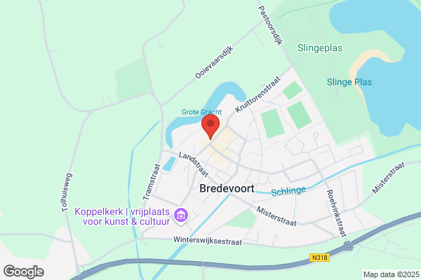 De Kantlijn