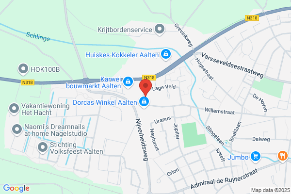 Gelaafden Lezer, In Den