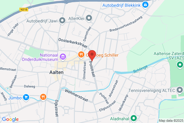 Langwerden Lease Bv
