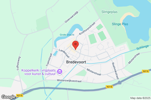 Pension Bredevoort