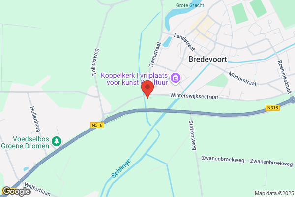 Peuterspeelzaal Doortje