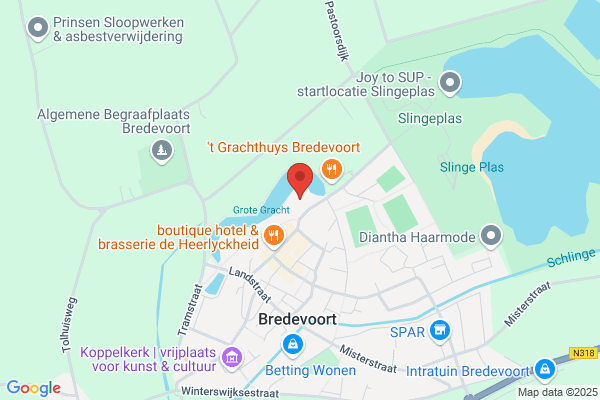 Slachterij Bredevoort Bv