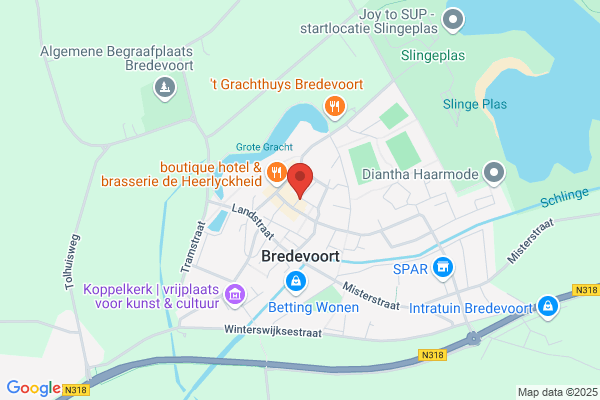 Steunbeer, De