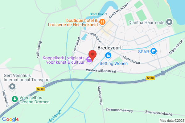 Taxibedrijf H.A. De Vries
