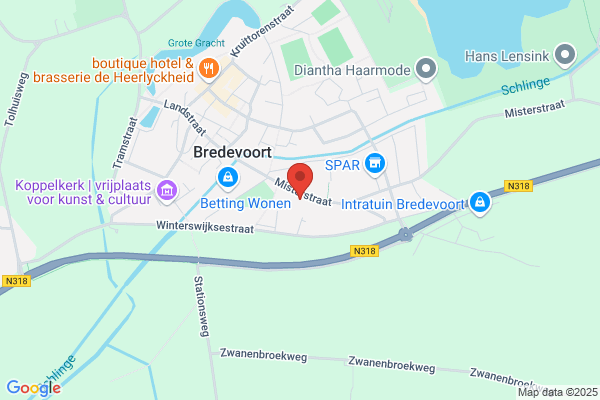 Van Wezel Fashion Bredevoort Bv