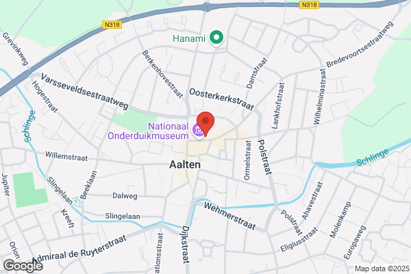 Vof Bloemenhuis 't Centrum