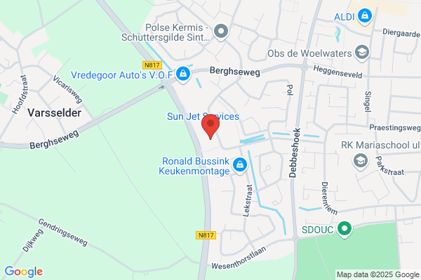 Parel Schoonmaak- en Glazenwassersbedrijf De