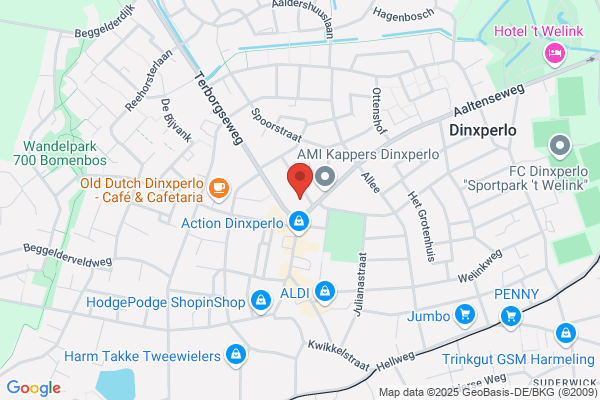 Fysiotherapeutisch Centrum Dinxperlo
