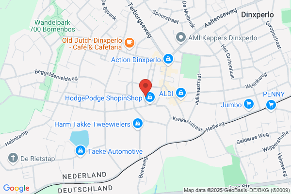 't Pakhuis Internationale Groothandel