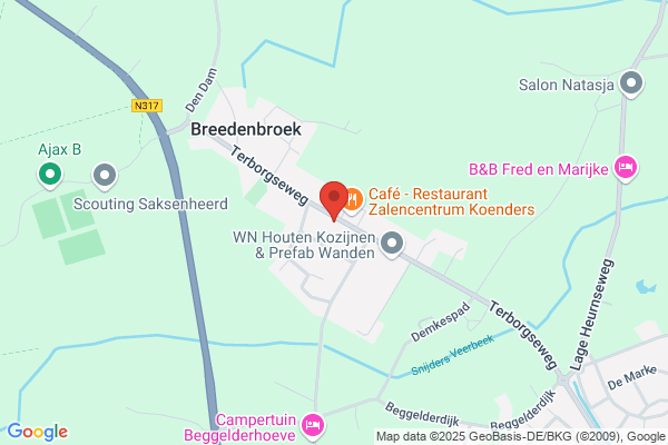 Autobedrijf Koenders Breedenbroek Bv