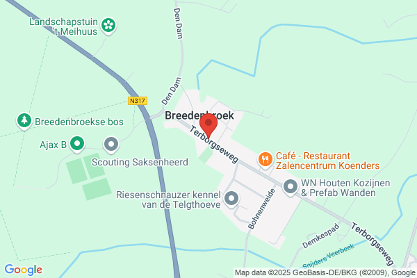 Berkel, Van