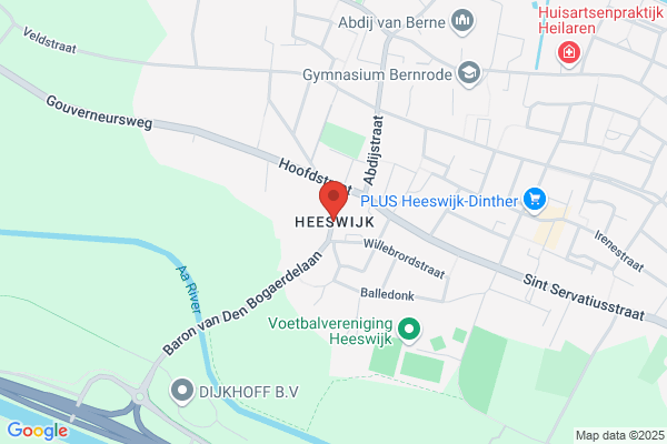 Heeswijk, Jan Van