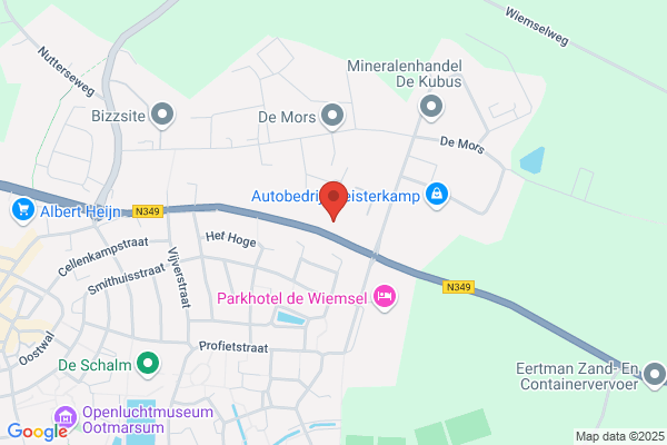 Iesseld Vastgoed Bv, De