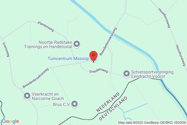 Massop Tuincentrum en Hoveniersbedrijf