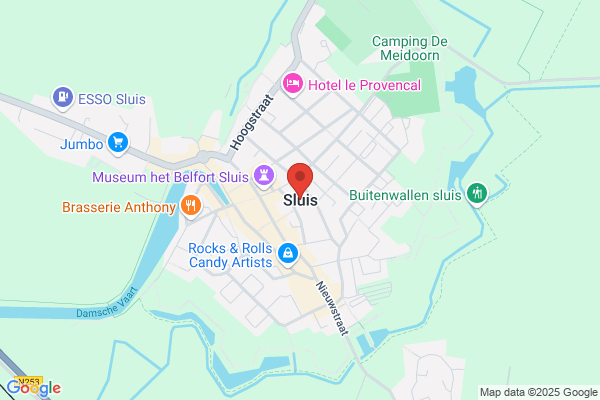 Sluis, Mr B L