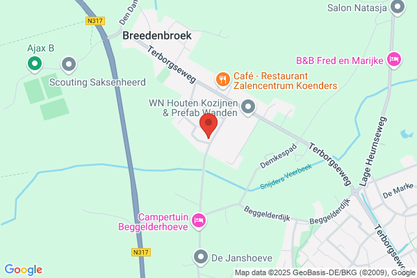 Sportbelangen, Sticht