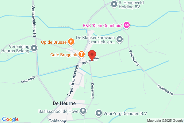 Westendorp, H A