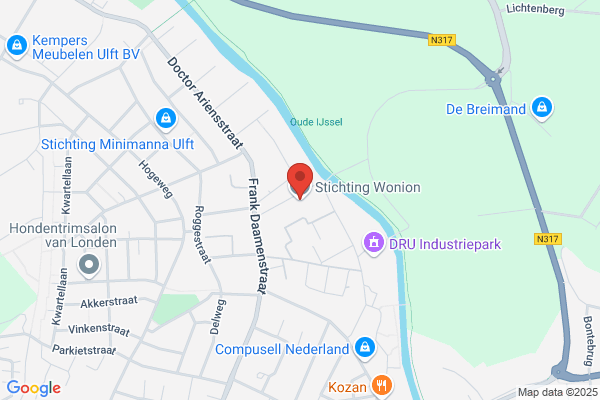 Woningstichting Dinxperlo