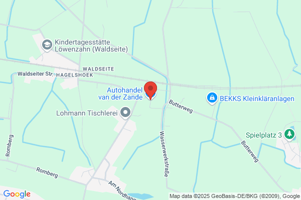 Zande, Docus Van Der
