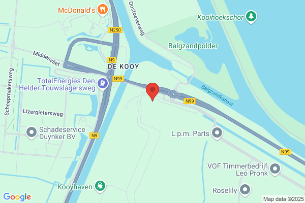 Jongejan Breezand Bv