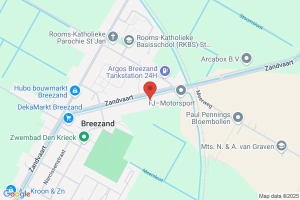 Mensendieck Therapie Breezand