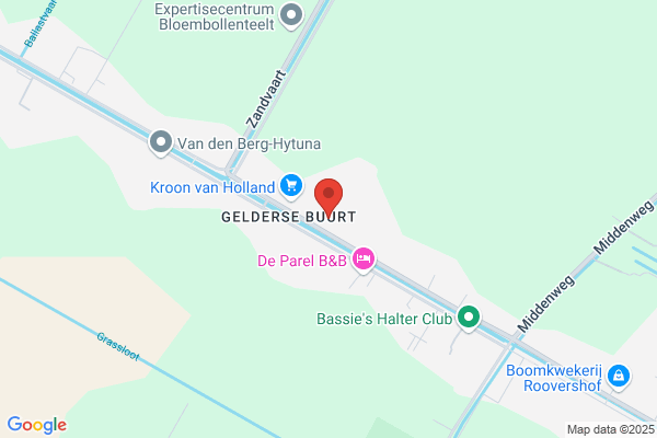 Aad Prins Leliecultures Bv