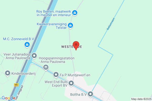 Beelen Bloembollen Bv