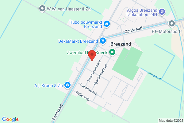 Breezand Labora Bv