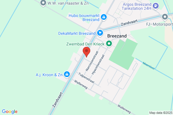 Fa G.W. Van Grieken & Zonen