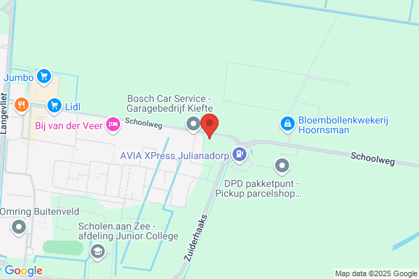 Firma Ma Van Der Sluis