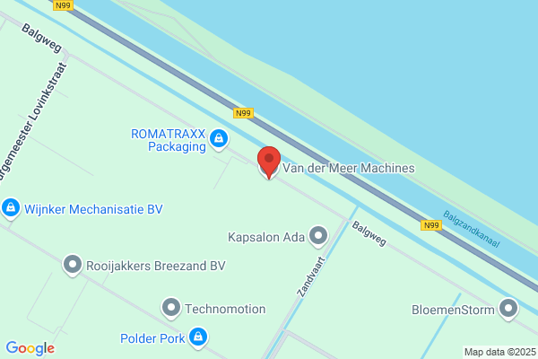 Gewasbescherming Gebroeders Van Der Meer Bv