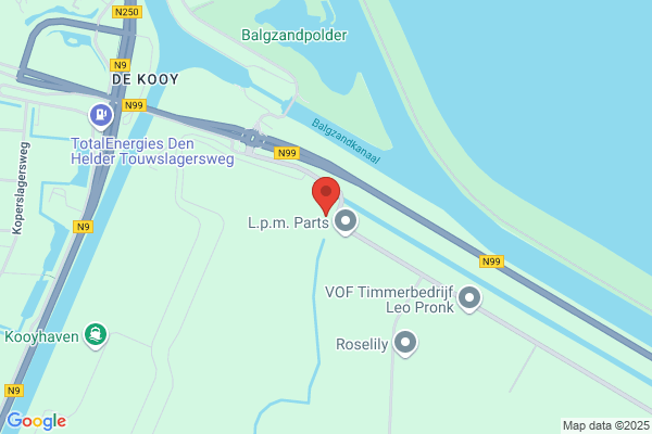 Kooyhoek, De