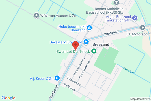 Molenaar Zonwering André