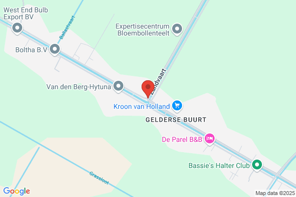 P.J. Komen Export Bv