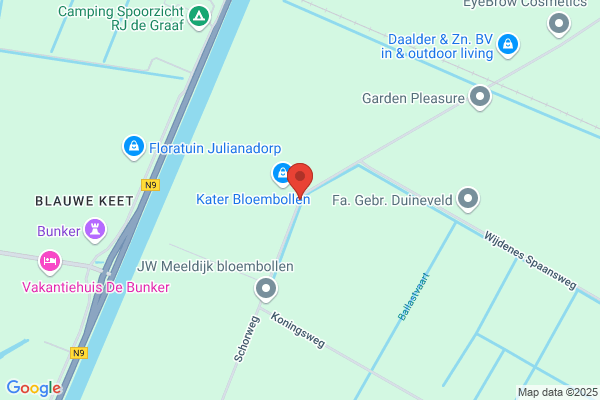 Ria Van Stein - Moermond