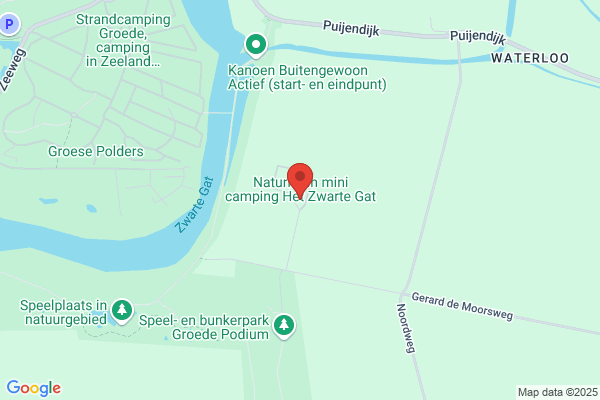 Zwarte Gat, 't