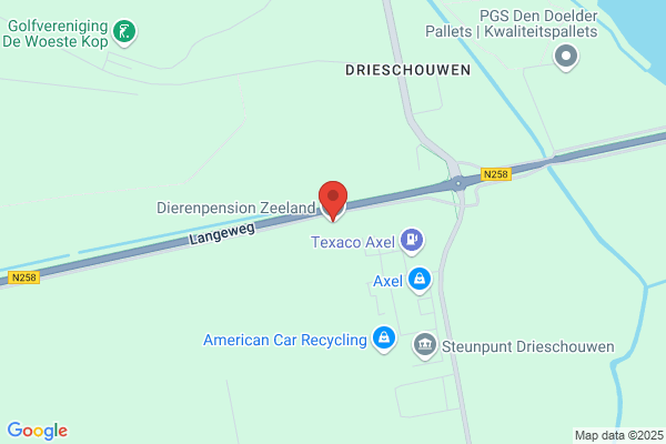 Evita Dierenpension