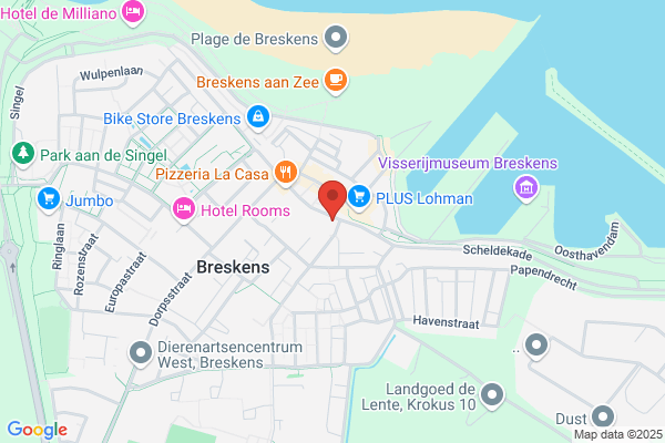 Zwart, De