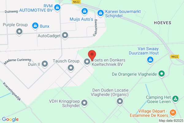 Jeuken Beveiliging & Telecom Bv