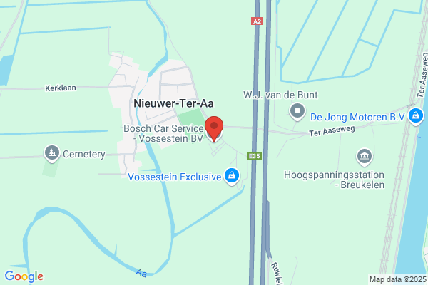 Autobedrijf Vossestein BV