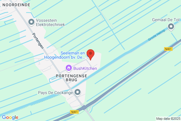 Berg Mechanisatie Van den