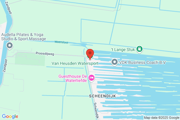Heusden O M van