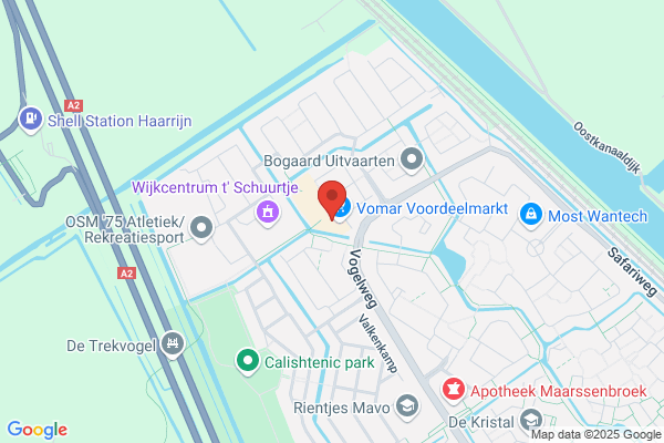 Postkantoor Zwanenkamp