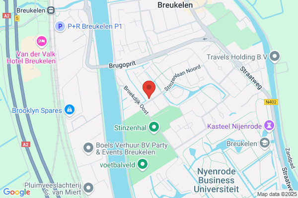St Onderzoek Bedrijfs Informatie Sobi