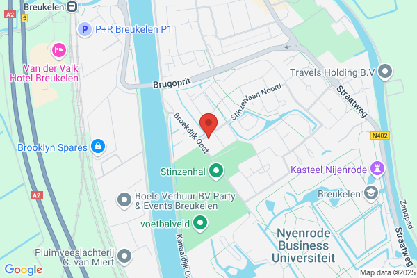 Touch Adv Training Rondom Zorg & Arbeid