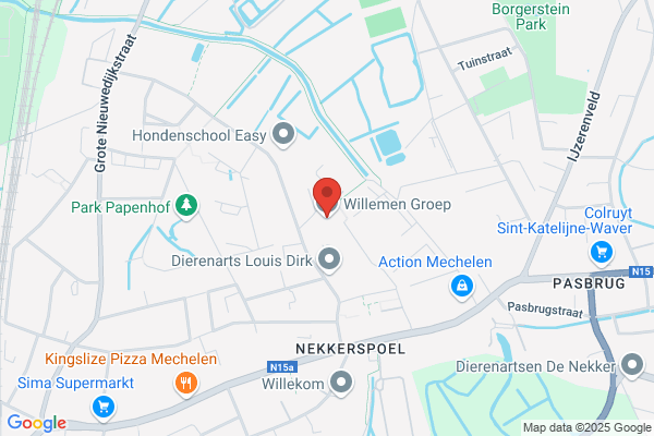Willemen, M C J