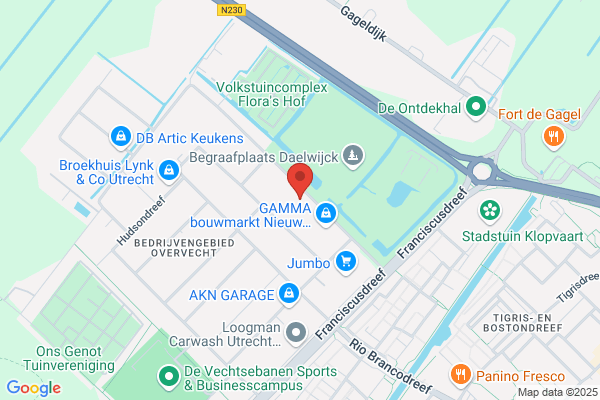Zeb den Uyl Vloerrenovatie