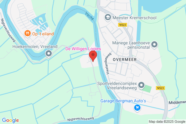 Wolfrat Rondvaarten En Party's