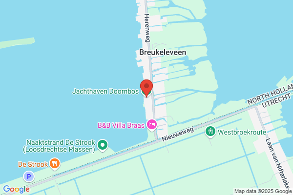 Doornbos Jachtbemiddeling