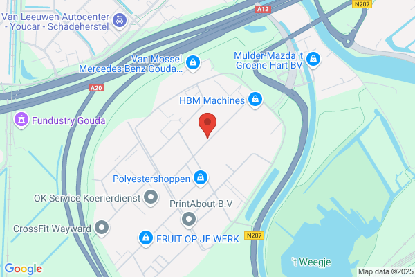 Hoeven Bv, Van Der